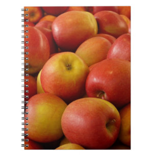 Caderno Espiral Notebook Apple