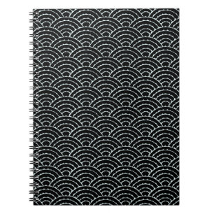 Caderno Espiral Notebook Arches Escuros