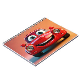 Caderno Espiral Notebook bebê