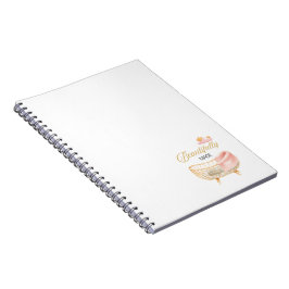 Caderno Espiral Notebook bem feito