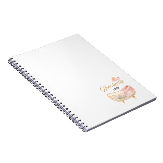 Caderno Espiral Notebook bem feito (Lado Direito)