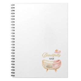 Caderno Espiral Notebook bem feito