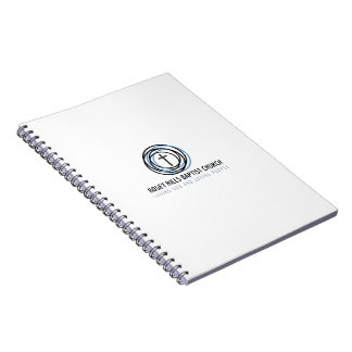 Caderno Espiral Notebook BHBC
