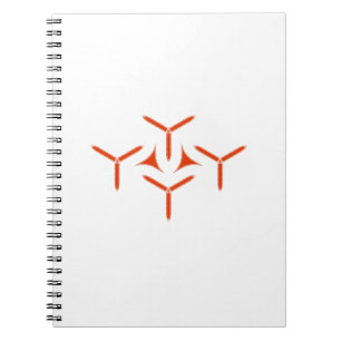 Caderno Espiral Notebook blade gótico