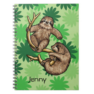Caderno Espiral Notebook Bonito