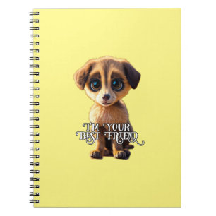 Caderno Espiral Notebook bonito