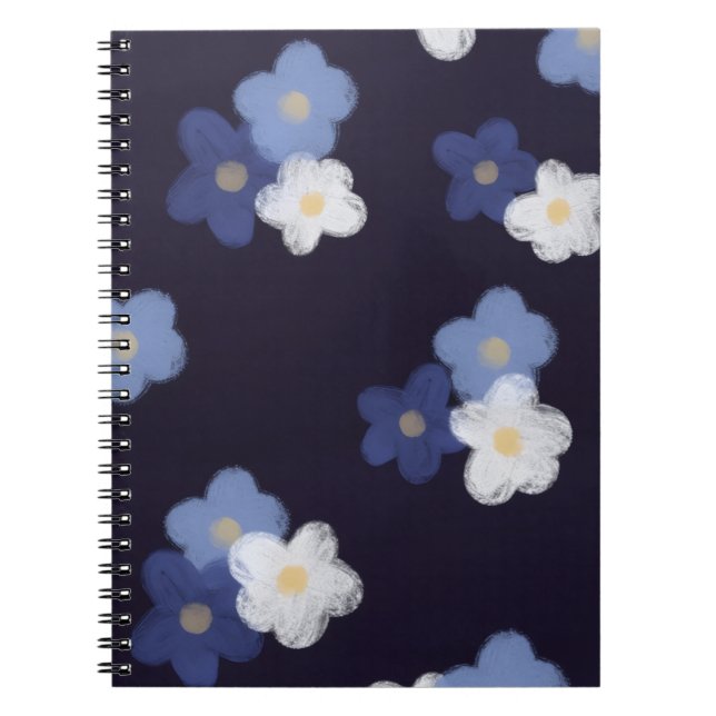 Caderno Espiral Notebook bonito (Frente)