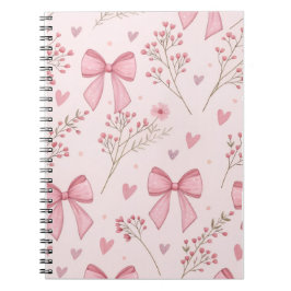Caderno Espiral Notebook bonito