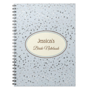 Caderno Espiral Notebook-Bride