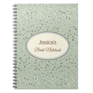 Caderno Espiral Notebook-Bride