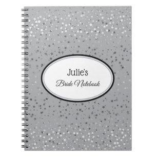 Caderno Espiral Notebook-Bride