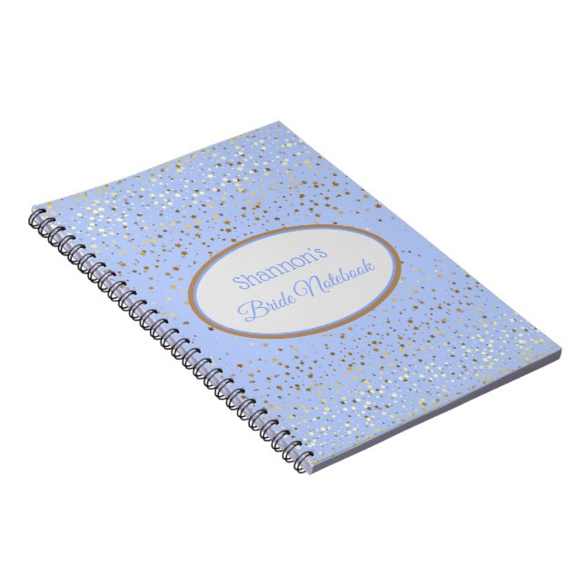 Caderno Espiral Notebook-Brides (Lado Direito)