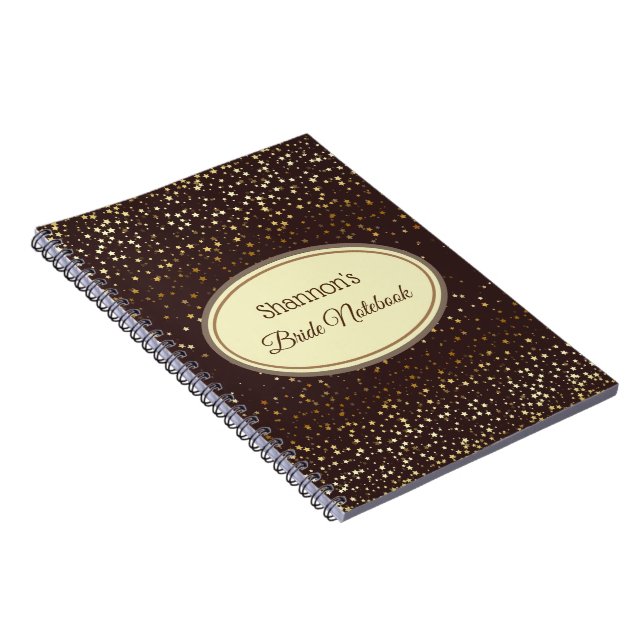 Caderno Espiral Notebook-Brides (Lado Direito)