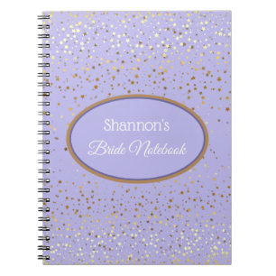 Caderno Espiral Notebook-Brides