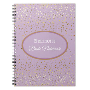Caderno Espiral Notebook-Brides