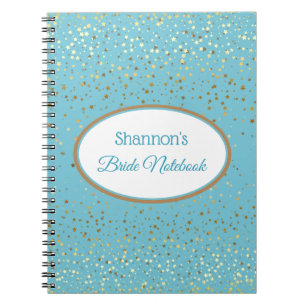 Caderno Espiral Notebook-Brides
