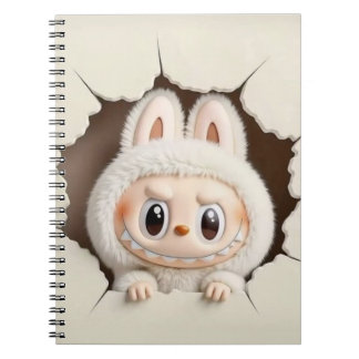 Caderno Espiral Notebook Bright Science & Math - Customiza