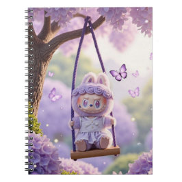 Caderno Espiral Notebook Bright Science & Math - Customiza