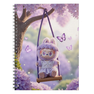 Caderno Espiral Notebook Bright Science & Math - Customiza