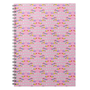 Caderno Espiral Notebook Camp Mataponi Friendship