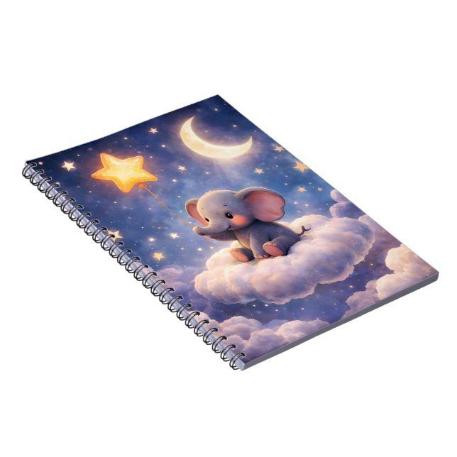 Caderno Espiral Notebook cap (Lado Direito)