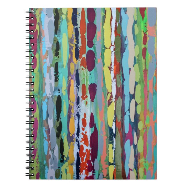 Caderno Espiral Notebook Cascade 2 (Frente)