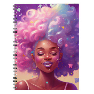 Caderno Espiral Notebook Celestial Dream