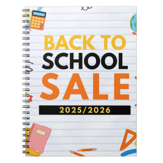 Caderno Espiral Notebook clássico