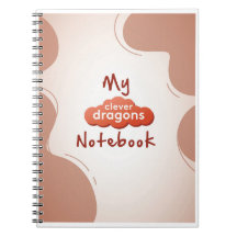 Notebook Clever Dragon