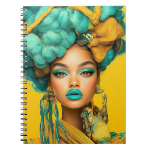 Caderno Espiral Notebook Cloud 9 Beauty1