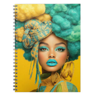 Caderno Espiral Notebook Cloud 9 Beauty2