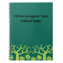 Notebook Coconut Baobab