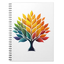 Notebook Colorous Canopy