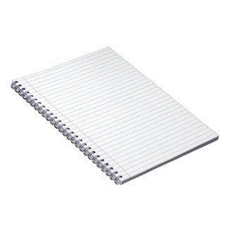 Caderno Espiral Notebook com ampla execução
