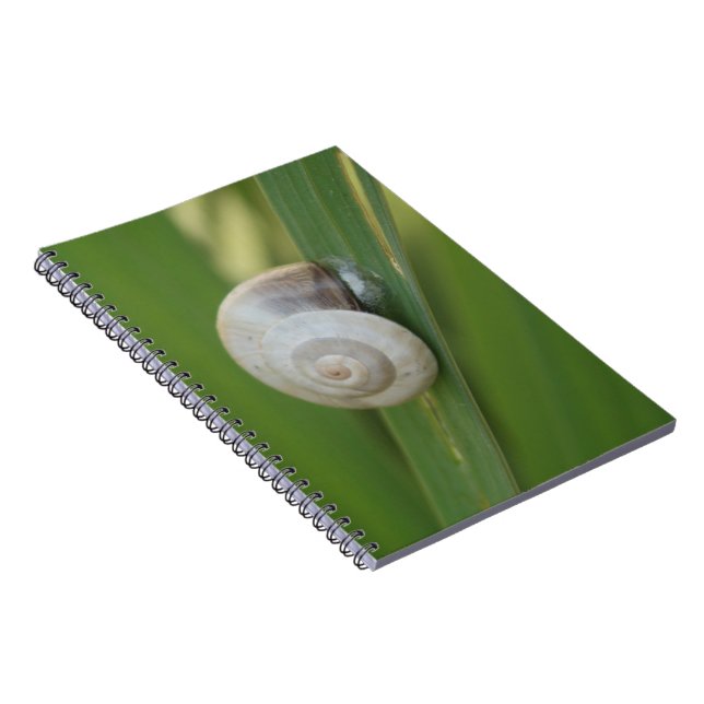 Caderno Espiral Notebook com Diário simples (Lado Direito)