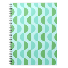 Caderno Espiral Notebook com Fatia Retroativa