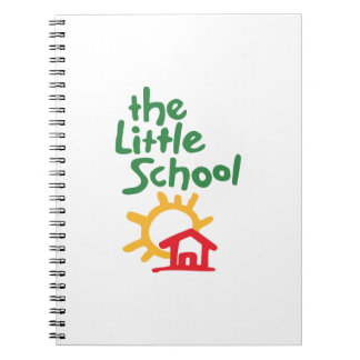 Caderno Espiral Notebook com ligação espiral