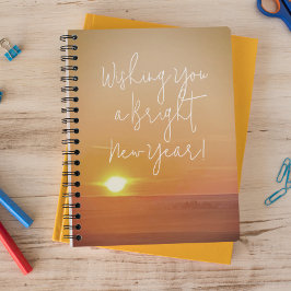 Caderno Espiral Notebook com marca personalizada de fotografia de 