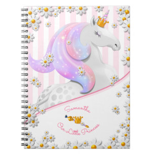 Caderno Espiral Notebook com novo bebê ou Chá de fraldas com prese