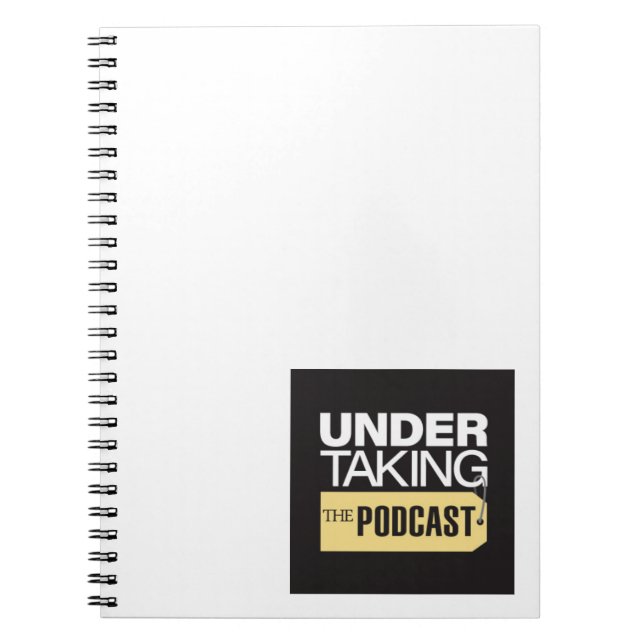 Caderno Espiral Notebook Compromisso (Frente)