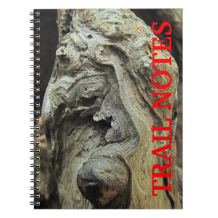 Caderno Espiral Notebook Cypress Tree Kneers