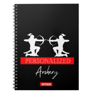 Caderno Espiral Notebook de arquivamento personalizado