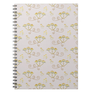 Caderno Espiral Notebook de banheiro