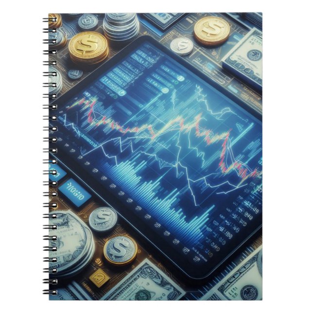 Caderno Espiral Notebook de bolsa (Frente)