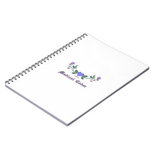 Caderno Espiral Notebook de Codificadores Médicos