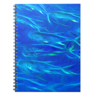 Caderno Espiral Notebook de escolaridade