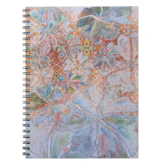 Caderno Espiral Notebook de Foto Espiral Laranja Dream