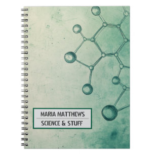 Caderno Espiral Notebook de fotos espirais simples e elegante da S