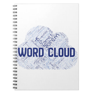 Caderno Espiral Notebook de fotos espiral