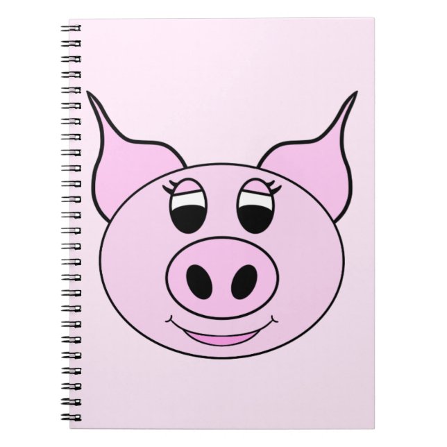 Caderno Espiral Notebook de fotos espiral (Frente)